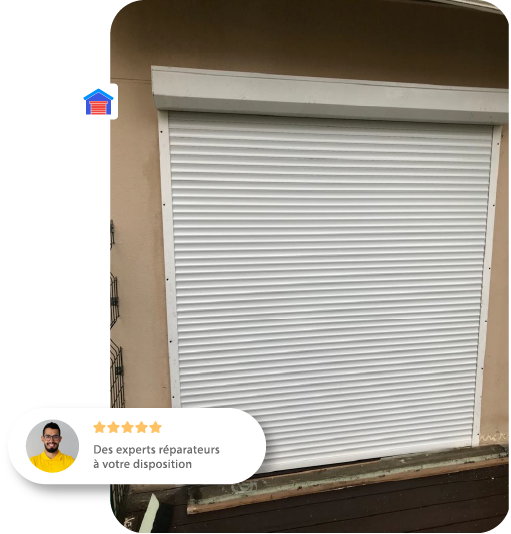 réparation de volets roulants à Yvelines